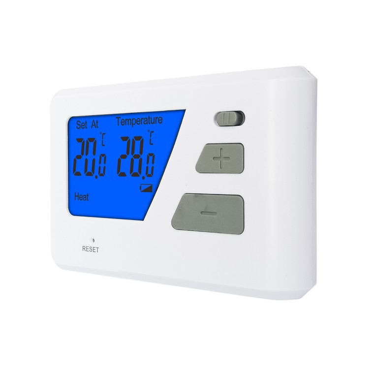 A 868MHz room thermostat isn’t just a temperature regulator; it’s a hub for smart climate management. Its capabilities extend beyond basic settings, offering convenience and energy savings.